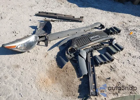 2016 Kia Soul + z USA, uszkodzony, nr VIN KNDJP3A52G7844912